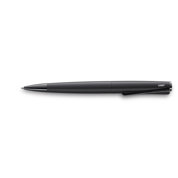 266 boligrafo studio lx all black m16 bl