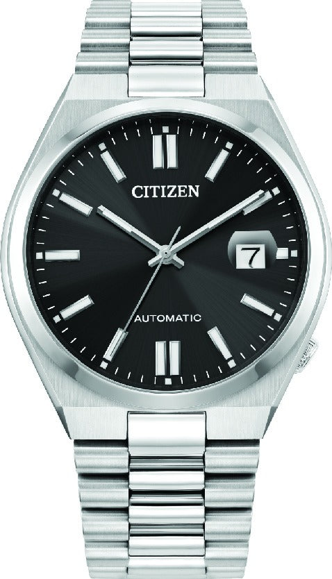 Citizen Tsuyosa Automatic 40 mm Negro · NJ0150-56E