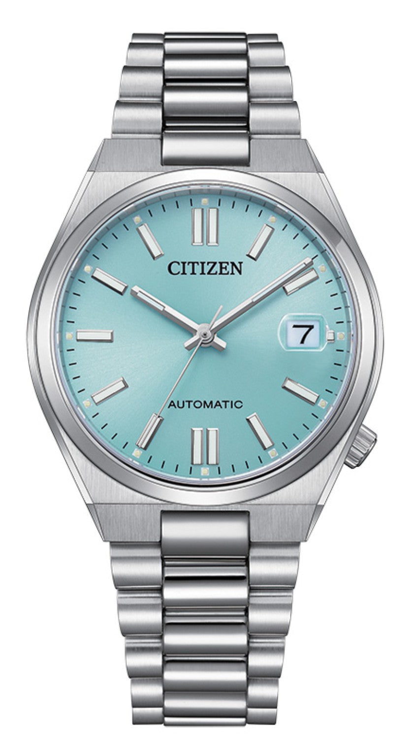 Citizen Tsuyosa Automatic 37 mm Celeste Tiffany · NJ0200-50L