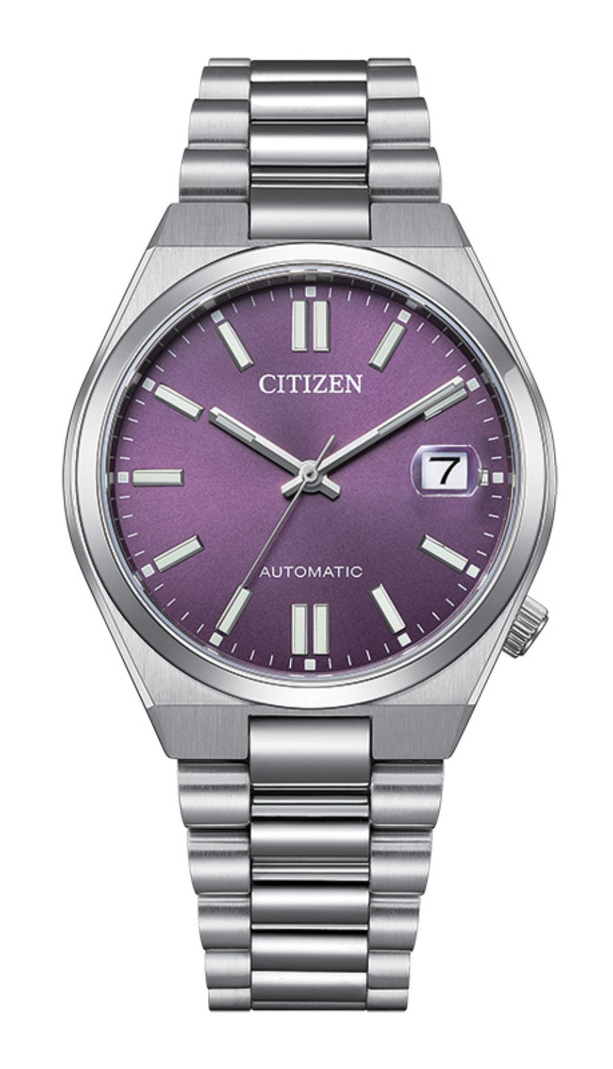 Citizen Tsuyosa Automatic 37 mm Morado · NJ0200-50W