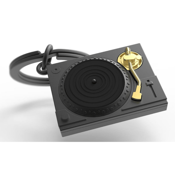 Llavero Metalmorphose (MTM) Tocadiscos