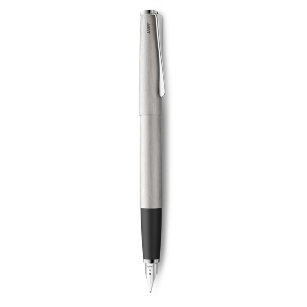 M Pluma Lamy Studio Cepillado
