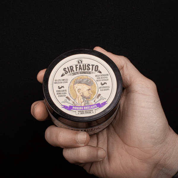 Pomada Brillante Sir Fausto