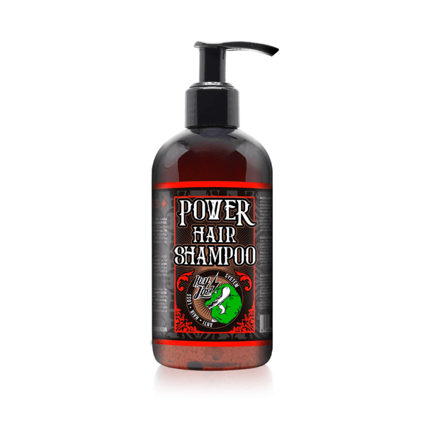 Power Hair Shampoo Anticaída 250ml Hey Joe