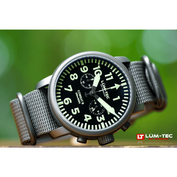 Reloj LUM-TEC B65 Chronograph