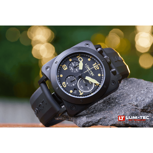 Reloj Lum-Tec Bull42 A24