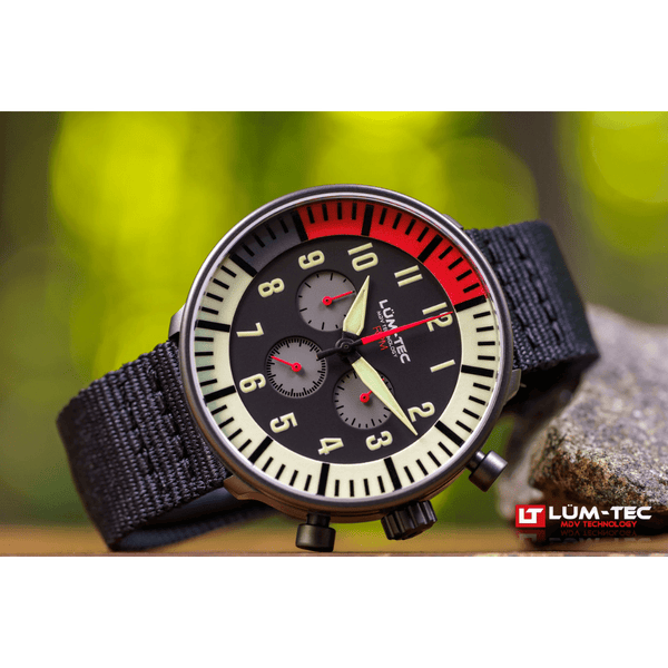 Reloj Lum-Tec RPM 1
