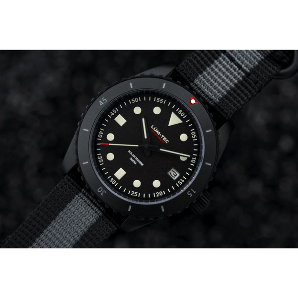 Reloj Lum-Tec Solar Marine 3