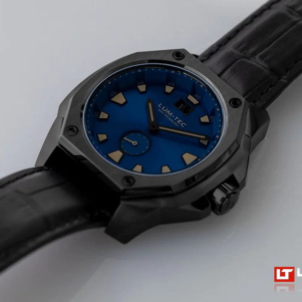 Reloj Lum Tec V 12 Phantom - Edicion Limitada