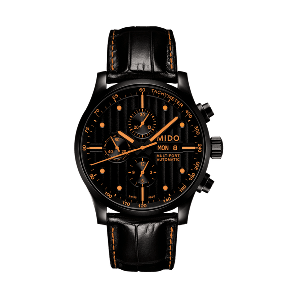 Reloj Mido Multifort Cronografo - Automatico Suizo