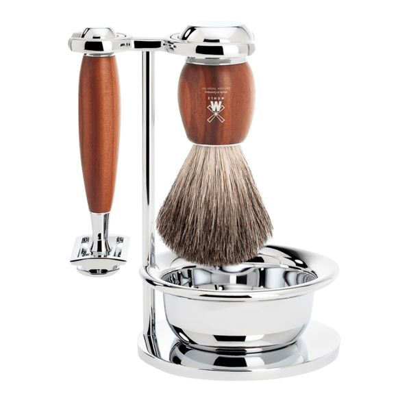 Set Mühle VIVO S81 H331 SSR (máquina + hisopo + atril + bowl) Vegano