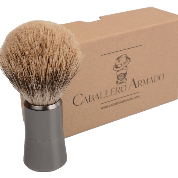 Shaving Hisopo Badger