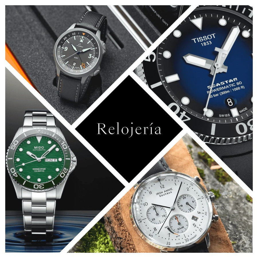 Selección de Relojes