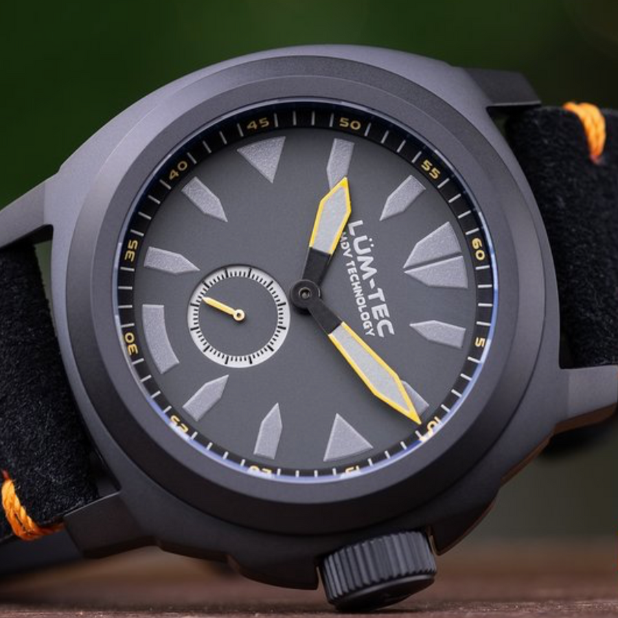 Relojes Lumtec