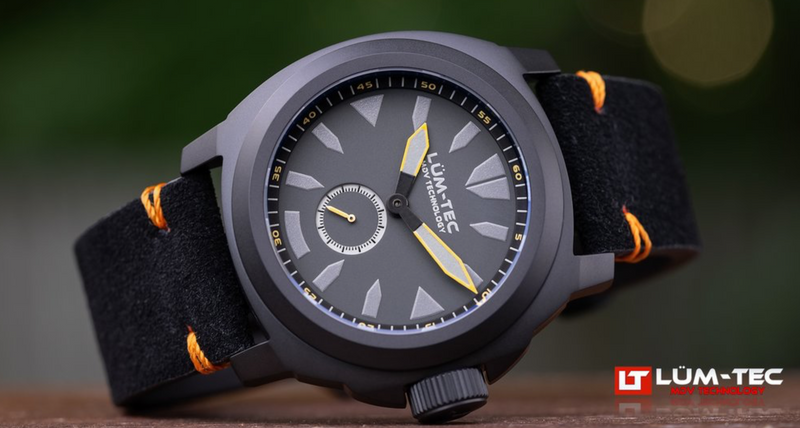 Relojes LUM-TEC  US