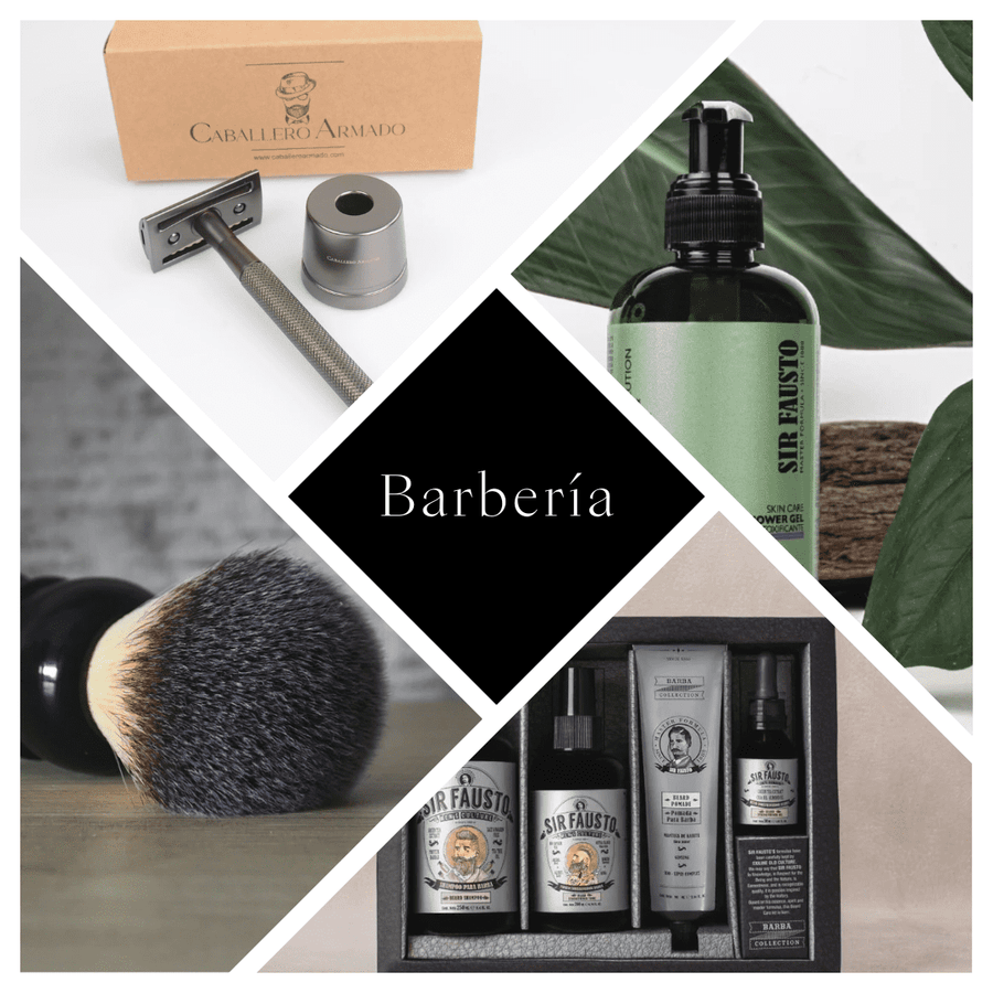 Barbería Clásica caballeroarmado