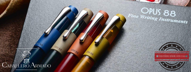 Plumas Opus 88