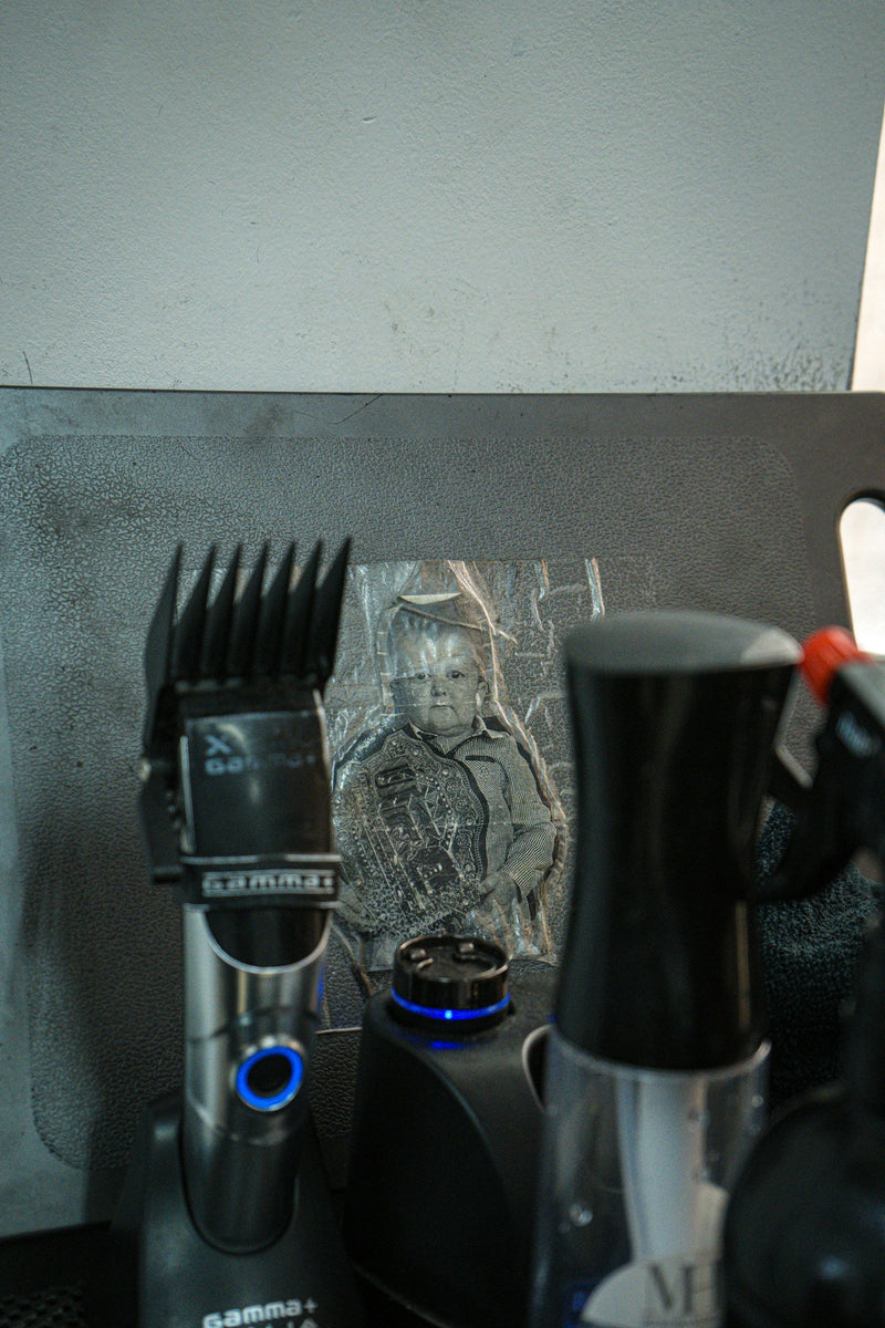 Barbería