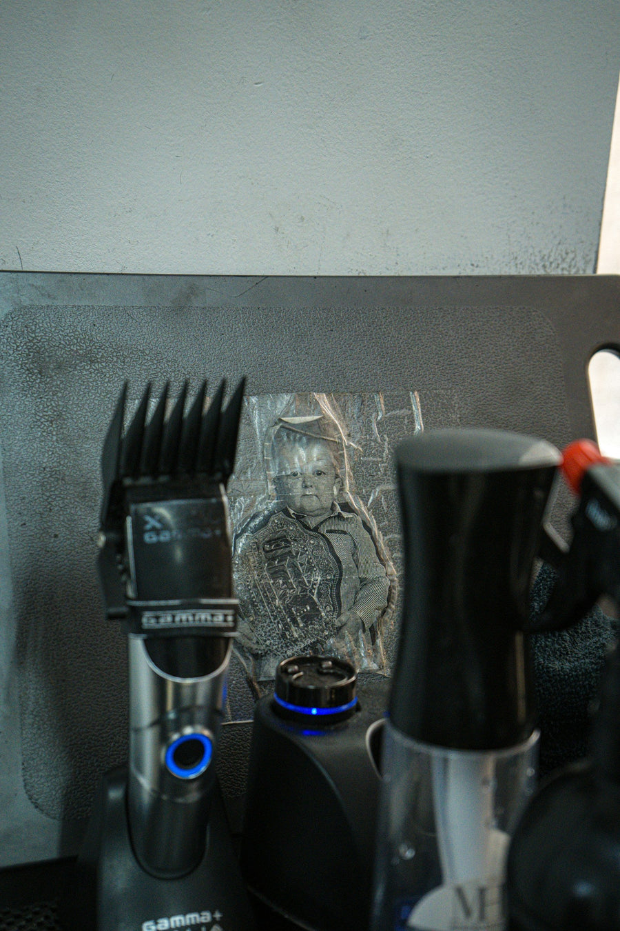 Barbería