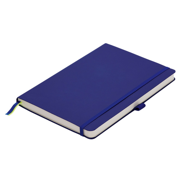 Cuaderno Lamy A5 Tapa Blanda (LA) Azul