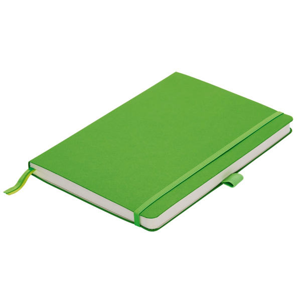 Cuaderno Lamy A5 Tapa Verde Blanda (LA)