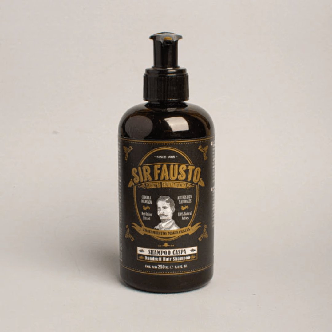 250 ml Shampoo Caspa Sir Fausto