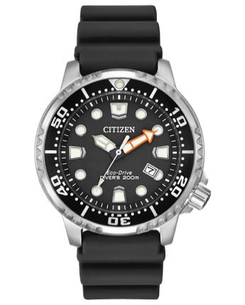 Citizen Promaster Dive Eco-Drive 44 mm Negro · BN0150-28E