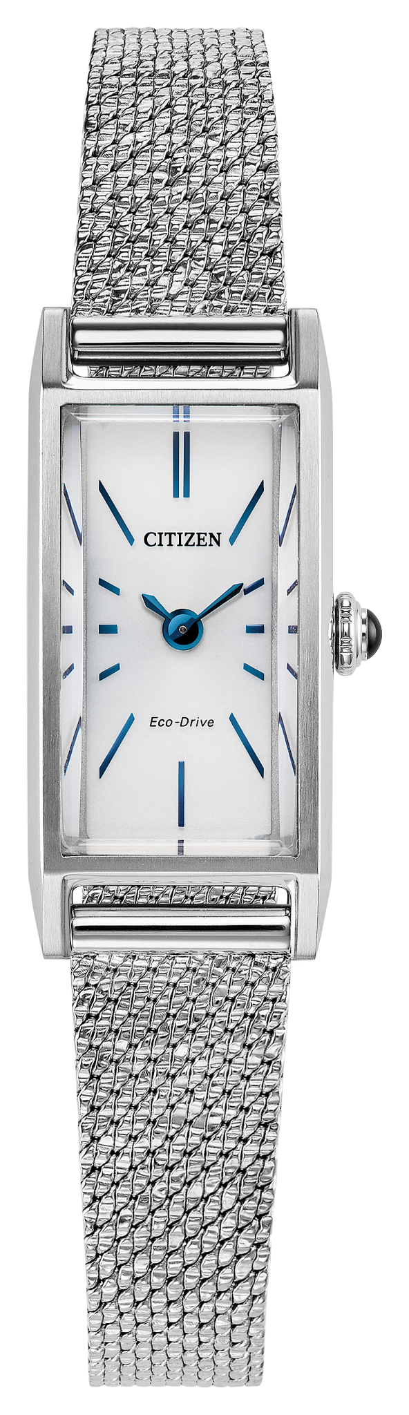 Citizen Fio Eco-Drive 30,7 mm Blanco · EG7120-51A