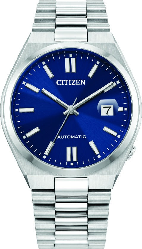 Citizen Tsuyosa Automatic 40 mm Azul · NJ0150-56L
