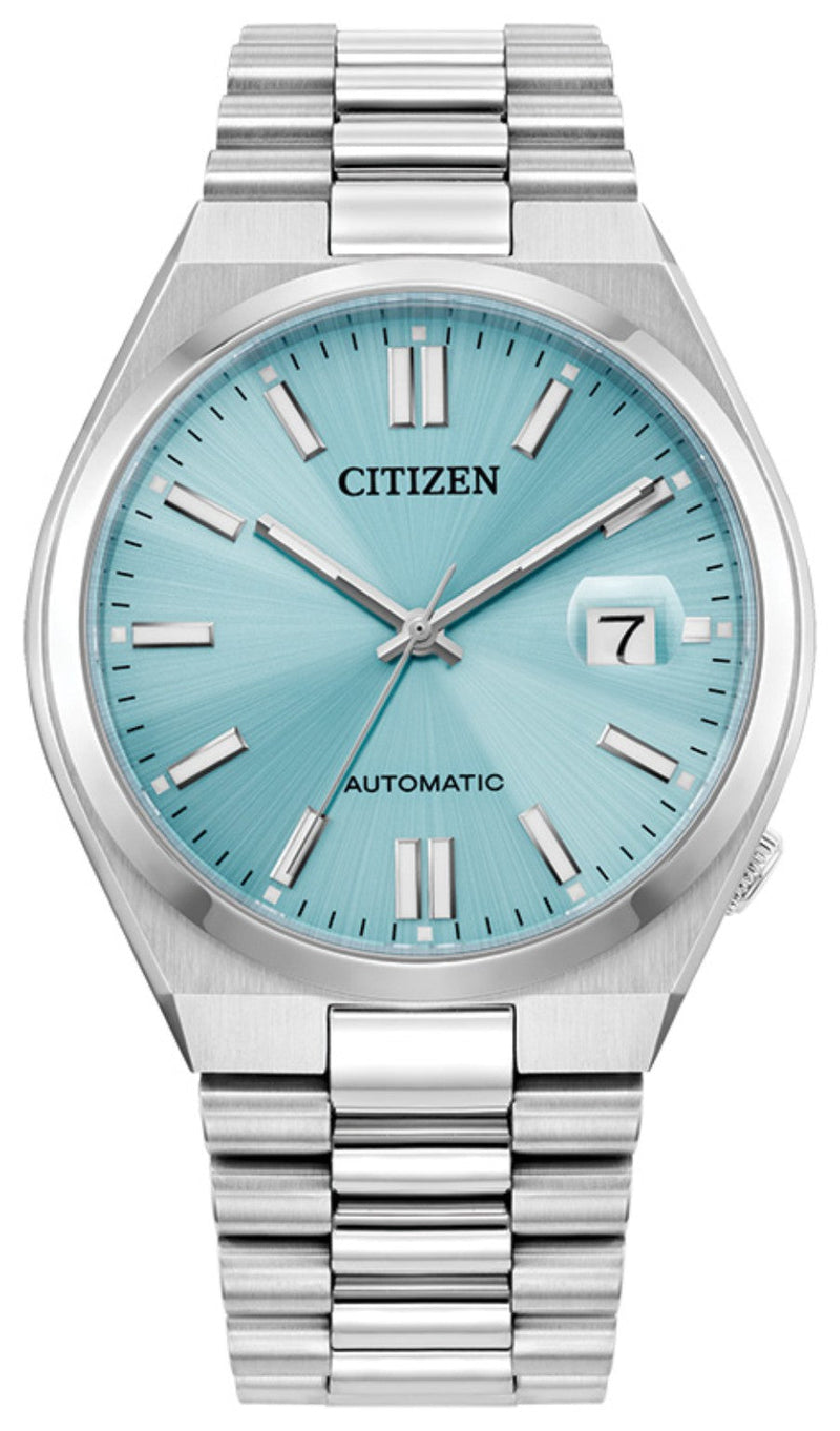 Citizen Tsuyosa Automatic 40 mm Celeste Tiffany · NJ0151-53M