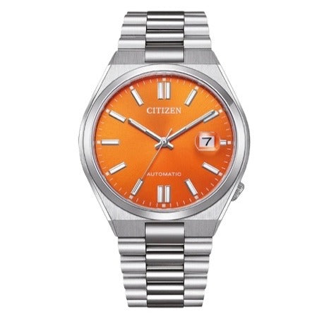 Citizen Tsuyosa Automatic 40 mm Naranjo · NJ0151-88Z