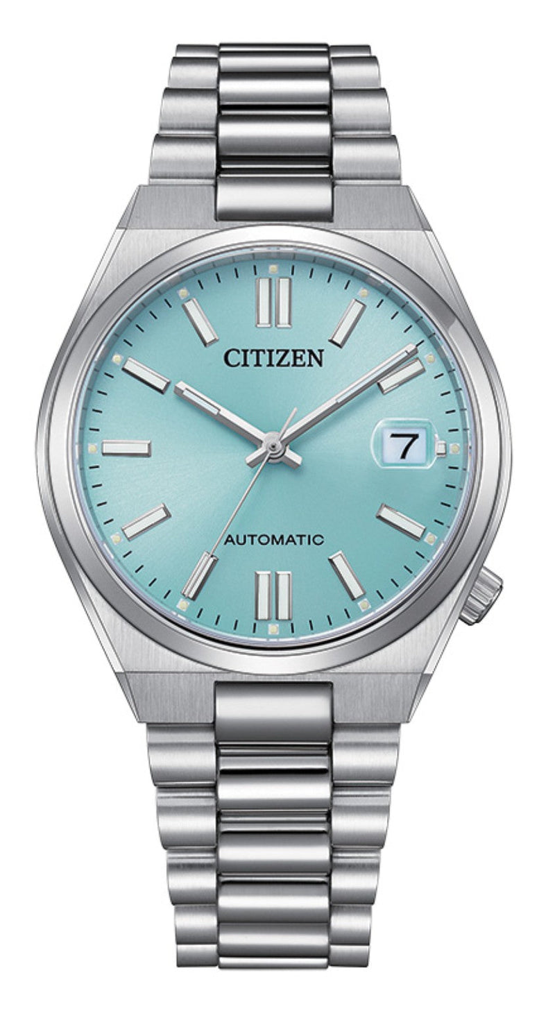 Citizen Tsuyosa Automatic 37 mm Celeste Tiffany · NJ0200-50L