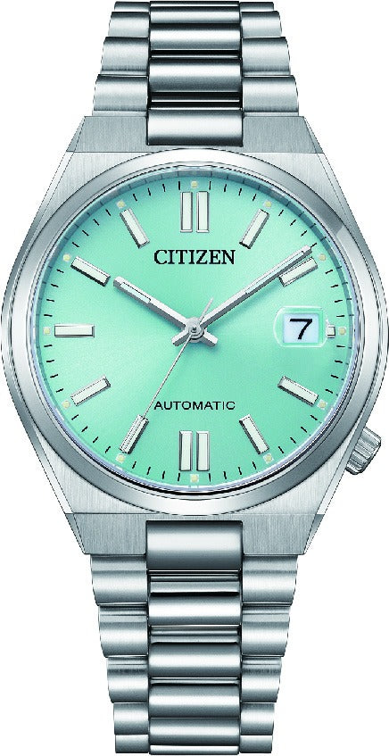 Citizen Tsuyosa Automatic 37 mm Azul Hielo · NJ0200-50L