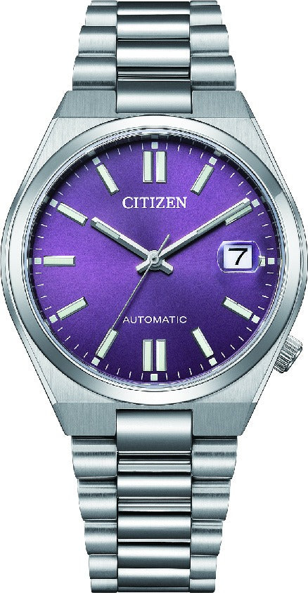 Citizen Tsuyosa Automatic 37 mm Morado · NJ0200-50W