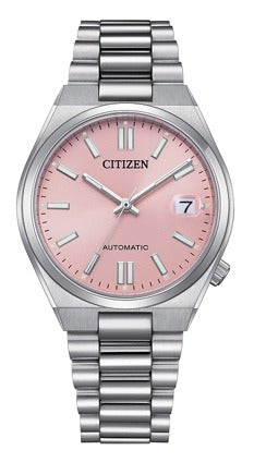 Citizen Tsuyosa Automatic 37 mm Rosado · NJ0200-50Z
