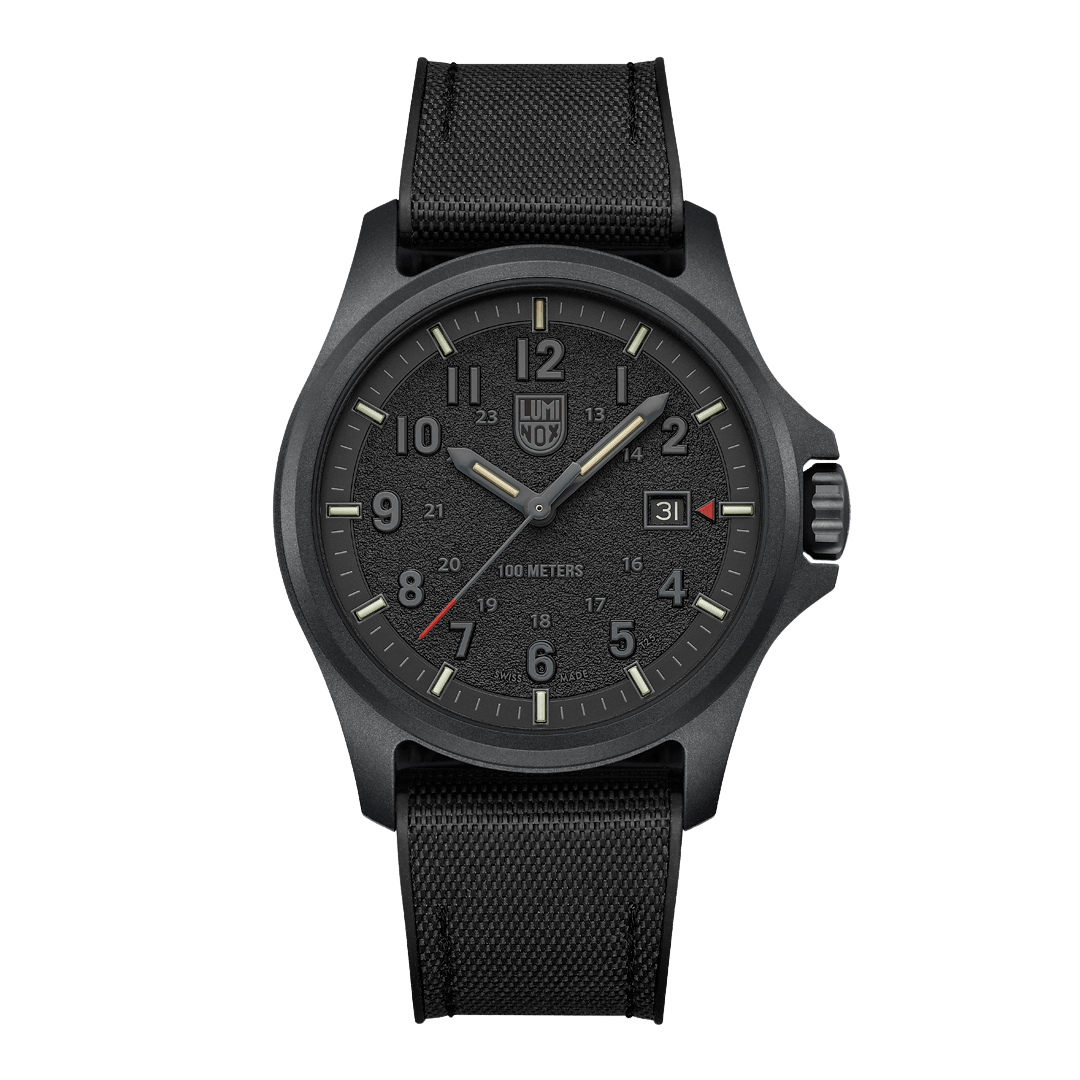 Luminox Atacama Field 43 mm Blackout · XL.1961