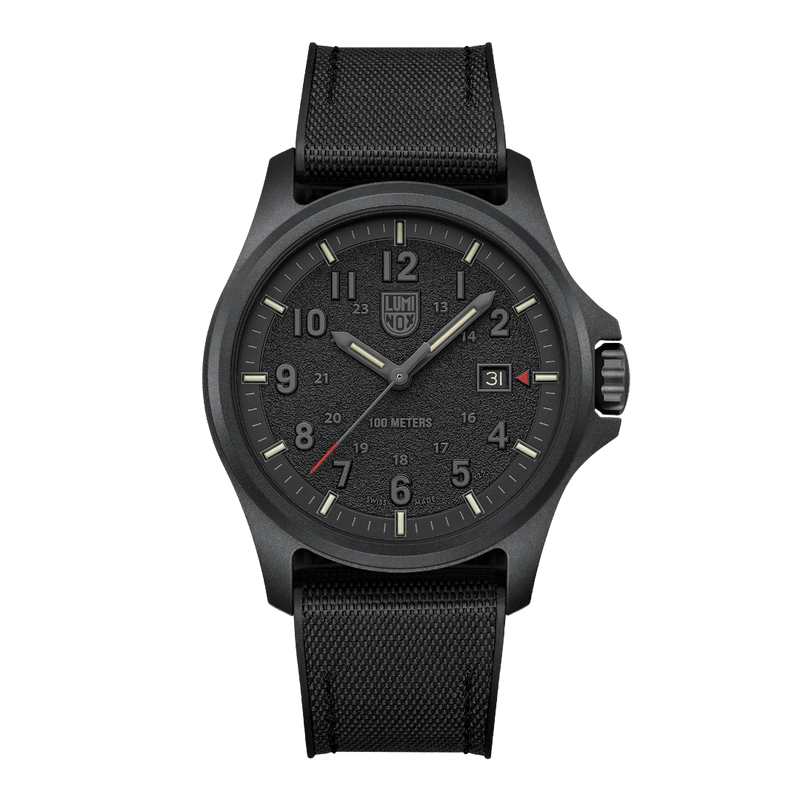 Luminox Atacama Field 43 mm Blackout · XL.1961