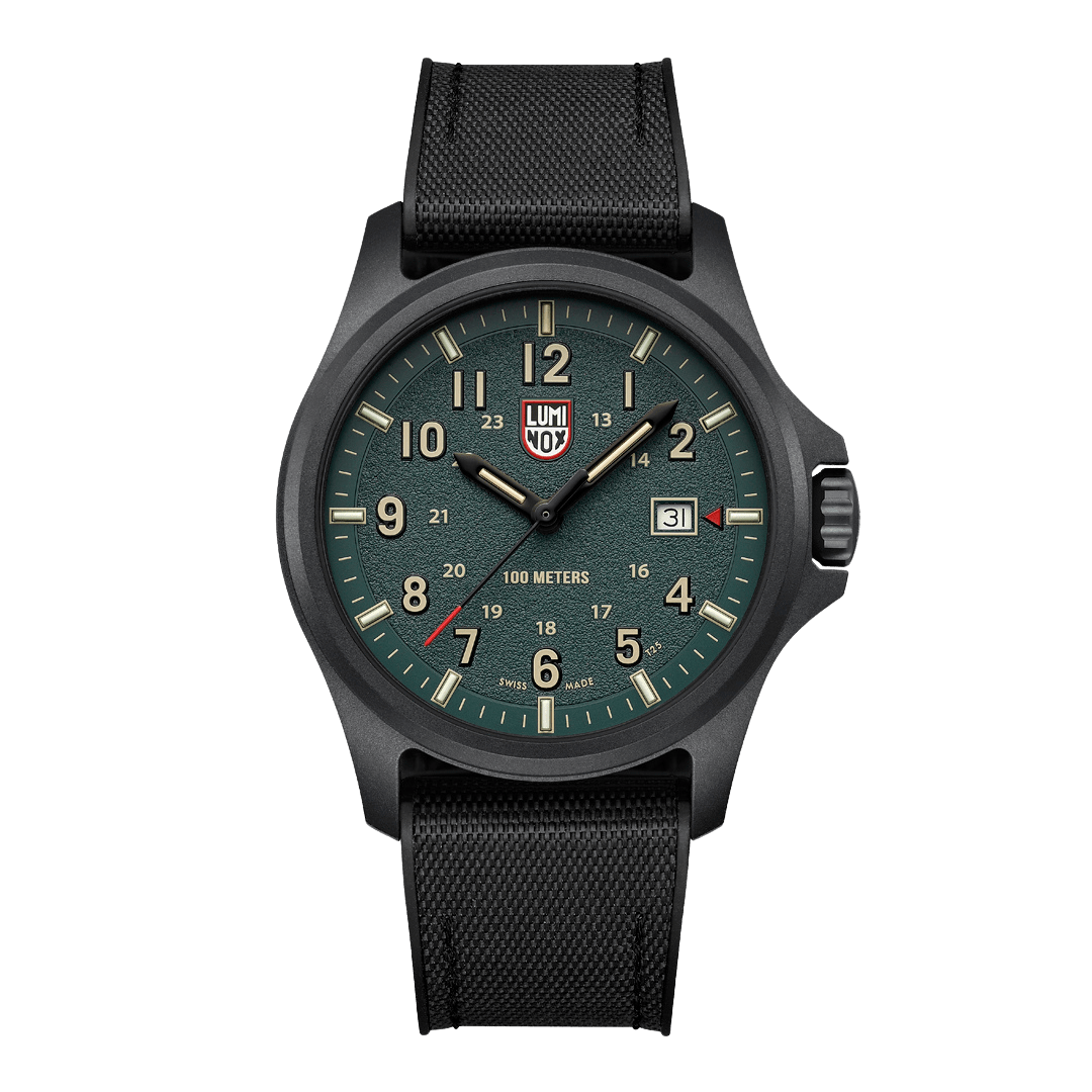 Luminox Atacama Field 43 mm Verde · XL.1977