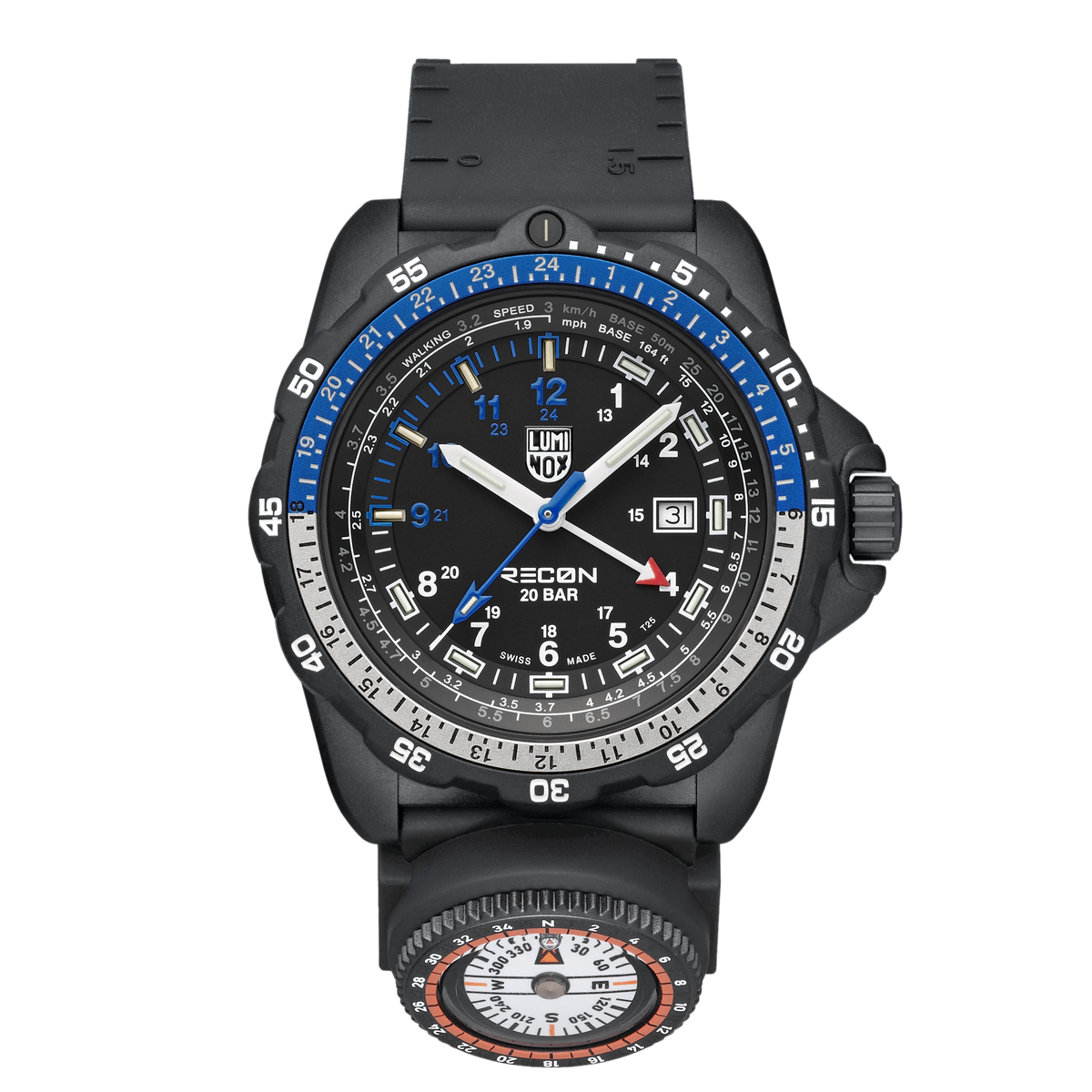 Luminox RECON Nav Spec GMT 46 mm · XL.8833