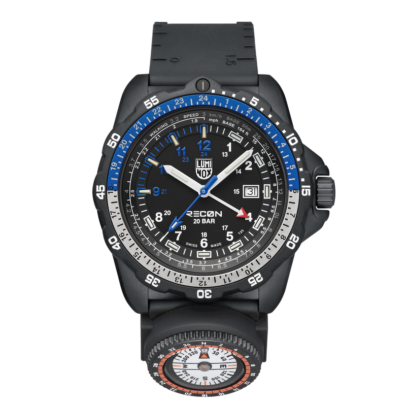 Luminox RECON Nav Spec GMT 46 mm · XL.8833