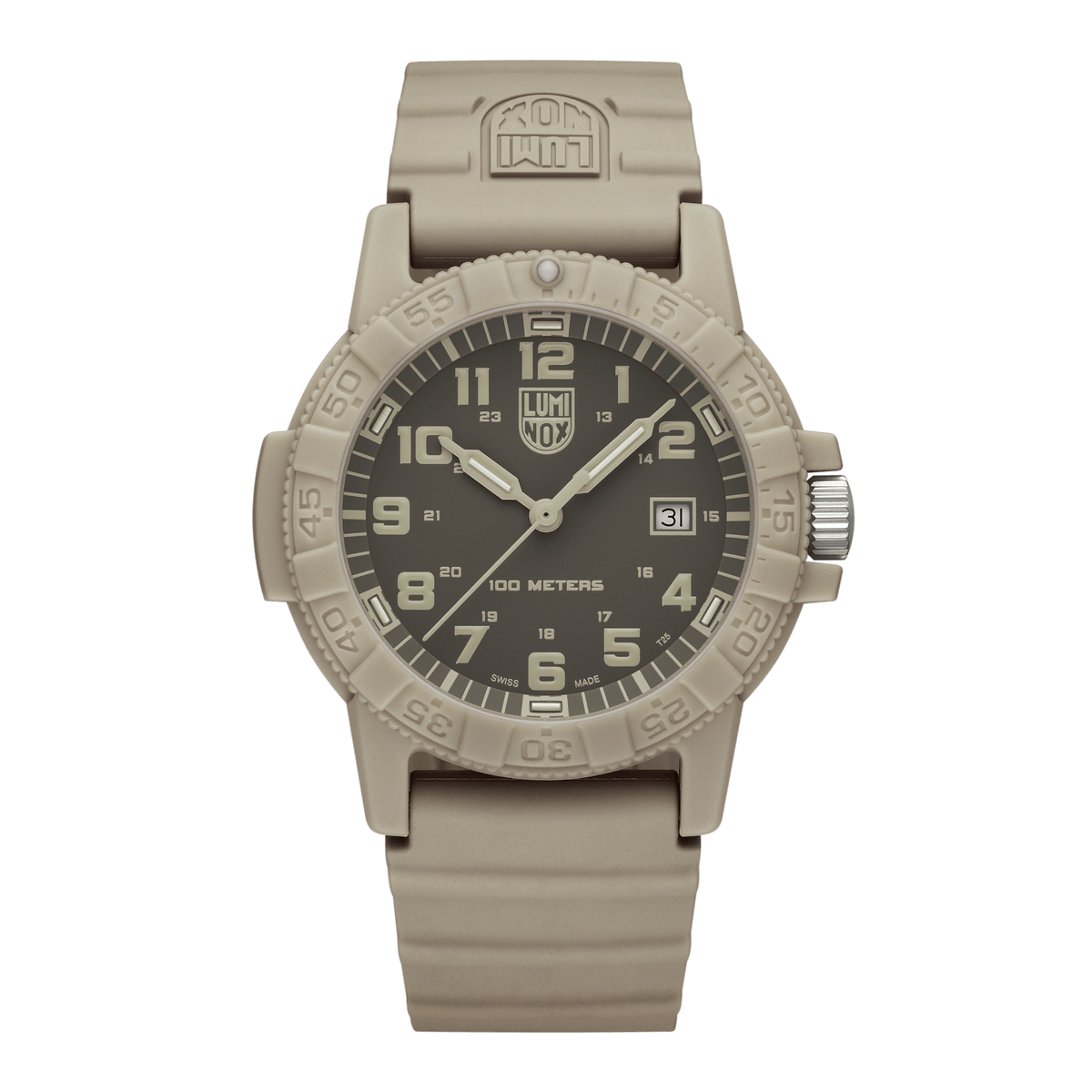 Luminox Leatherback Sea Turtle Sand 44 mm · XS.0326