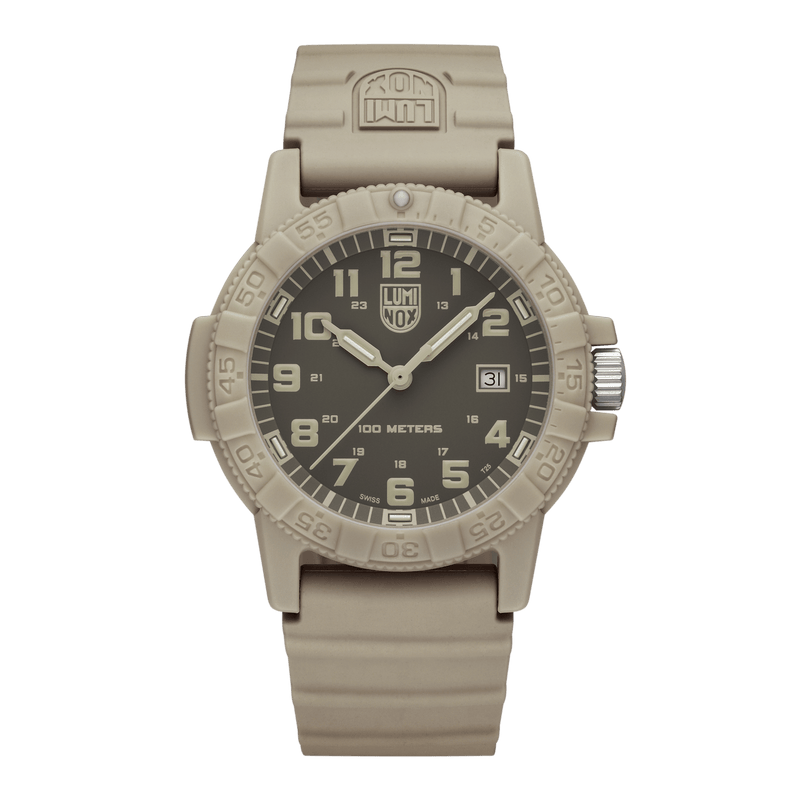 Luminox Leatherback Sea Turtle Sand 44 mm · XS.0326