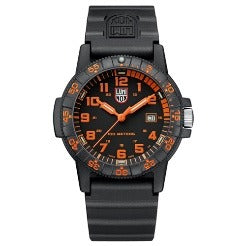 Luminox Leatherback Sea Turtle Giant 44 mm Naranjo · XS.0329