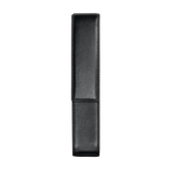A301 Premium Case 1 pen Cuero Negro