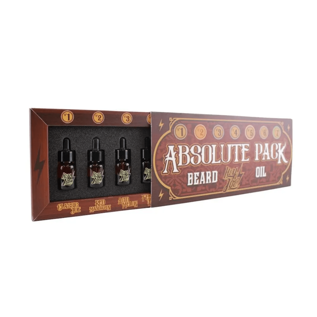 Absolute Pack Beard Oil Hey Joe