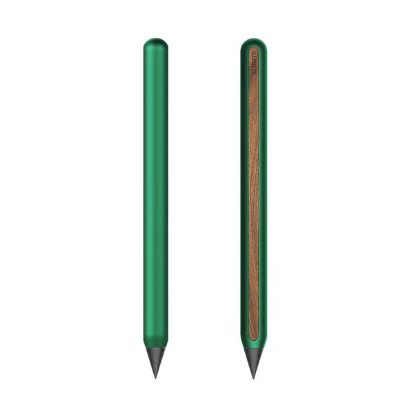 AEON Metal Pencil Aluminium Aurora Green