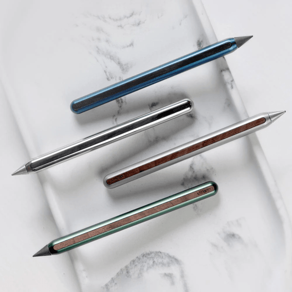 AEON Metal Pencil Aluminium Aurora Green