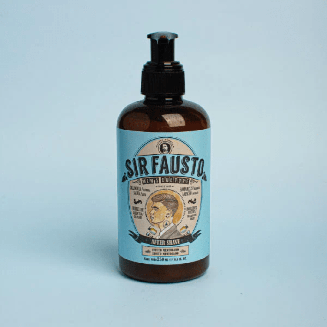 After Shave x250 ml - Sir Fausto