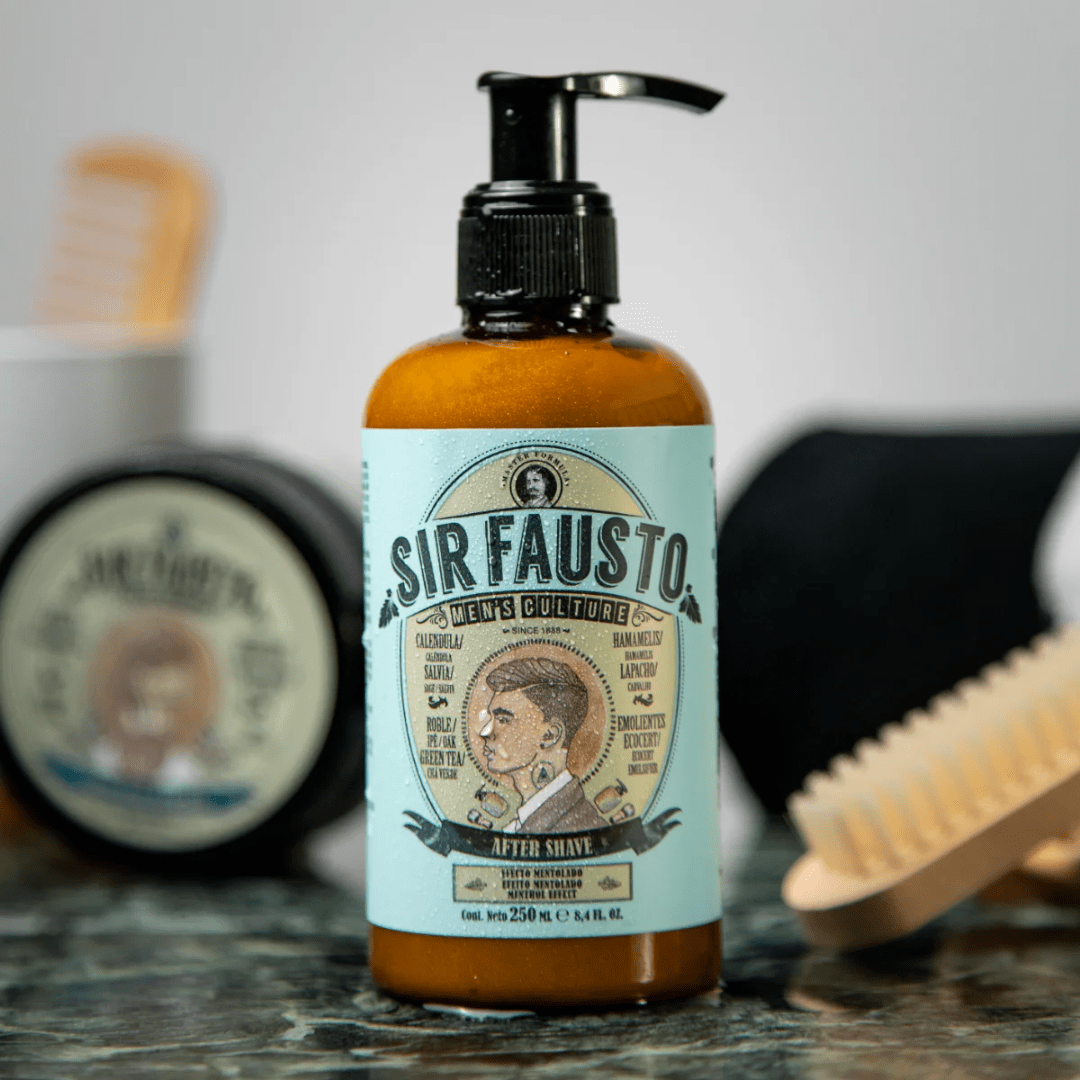 After Shave x250 ml - Sir Fausto