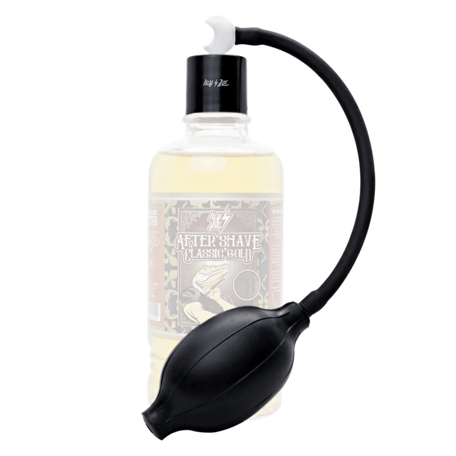 Atomizador Negro 400 ml para After Shave Hey Joe